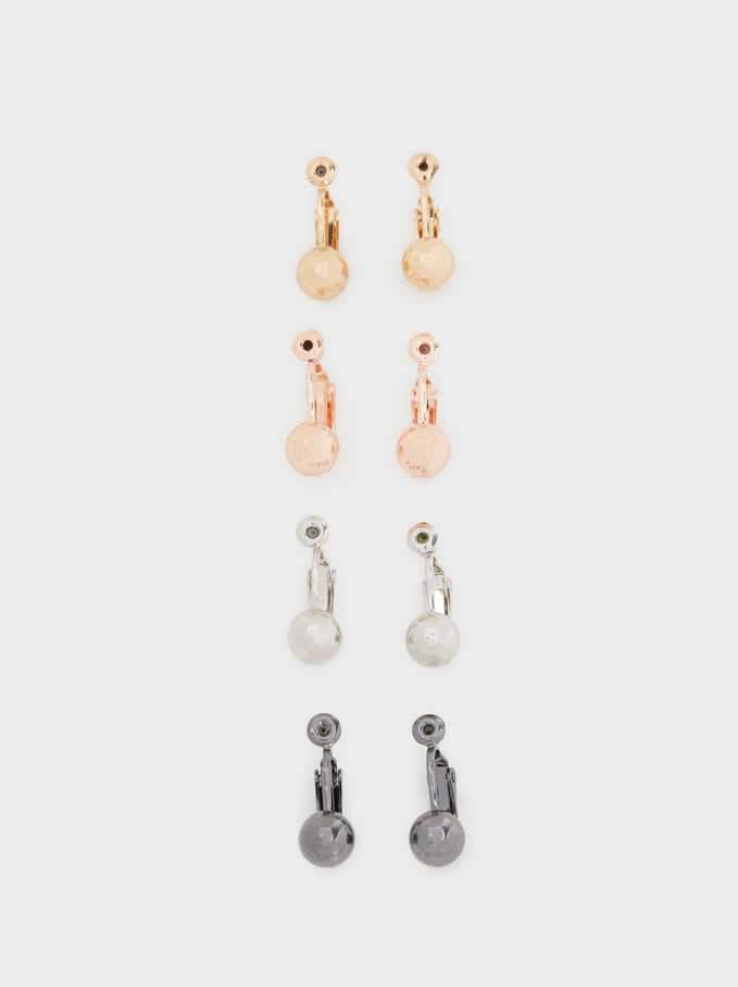 Adaptador De Pendientes Clip - Parfois Honduras Accesorios de mujer Honduras