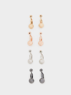 Adaptador De Pendientes Clip