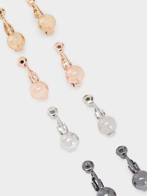 Adaptador De Pendientes Clip - Parfois Honduras Accesorios de mujer Honduras
