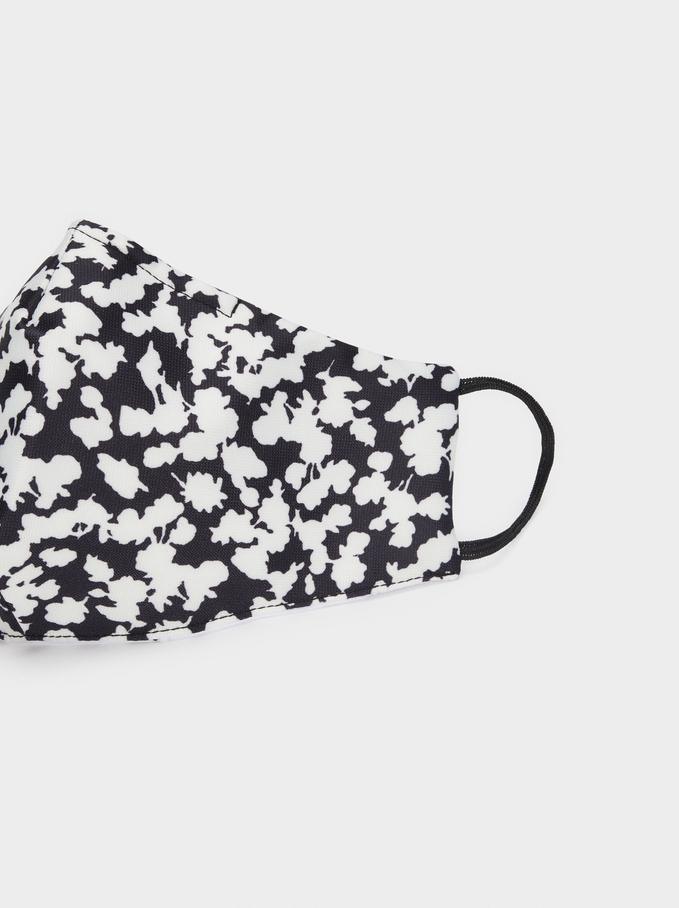 Mascarilla Reutilizable Estampado - Parfois Honduras Accesorios de mujer Honduras