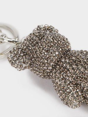 Llavero Oso Con Cristales - Parfois Guatemala Accesorios de mujer Guatemala