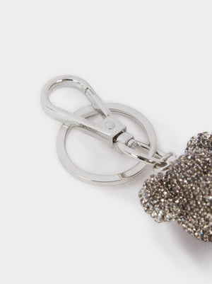 Llavero Oso Con Cristales - Parfois Guatemala Accesorios de mujer Guatemala