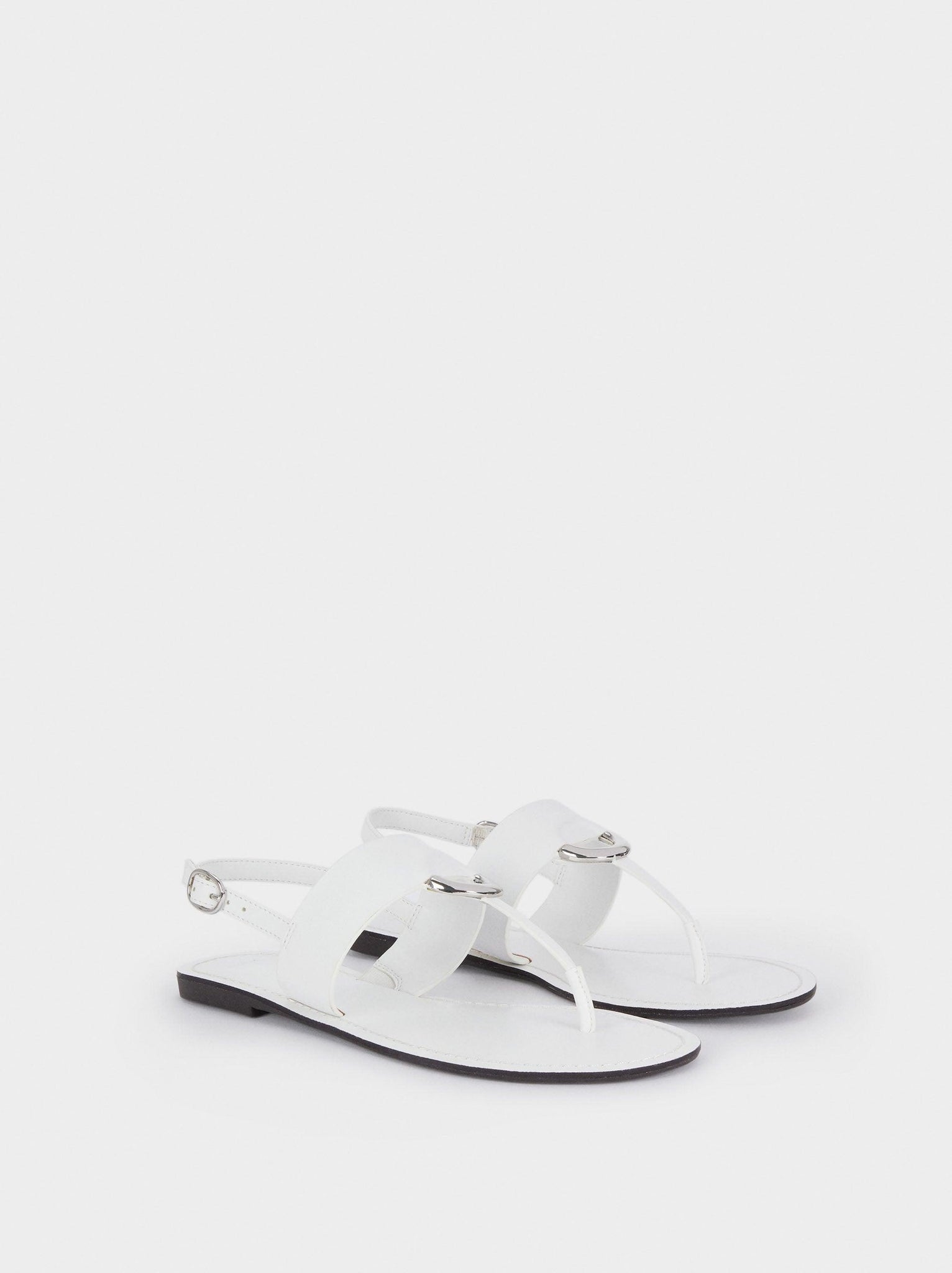 Sandalias Planas Tiras - Parfois Guatemala Accesorios de mujer Guatemala