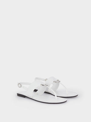 Sandalias Planas Tiras - Parfois Guatemala Accesorios de mujer Guatemala