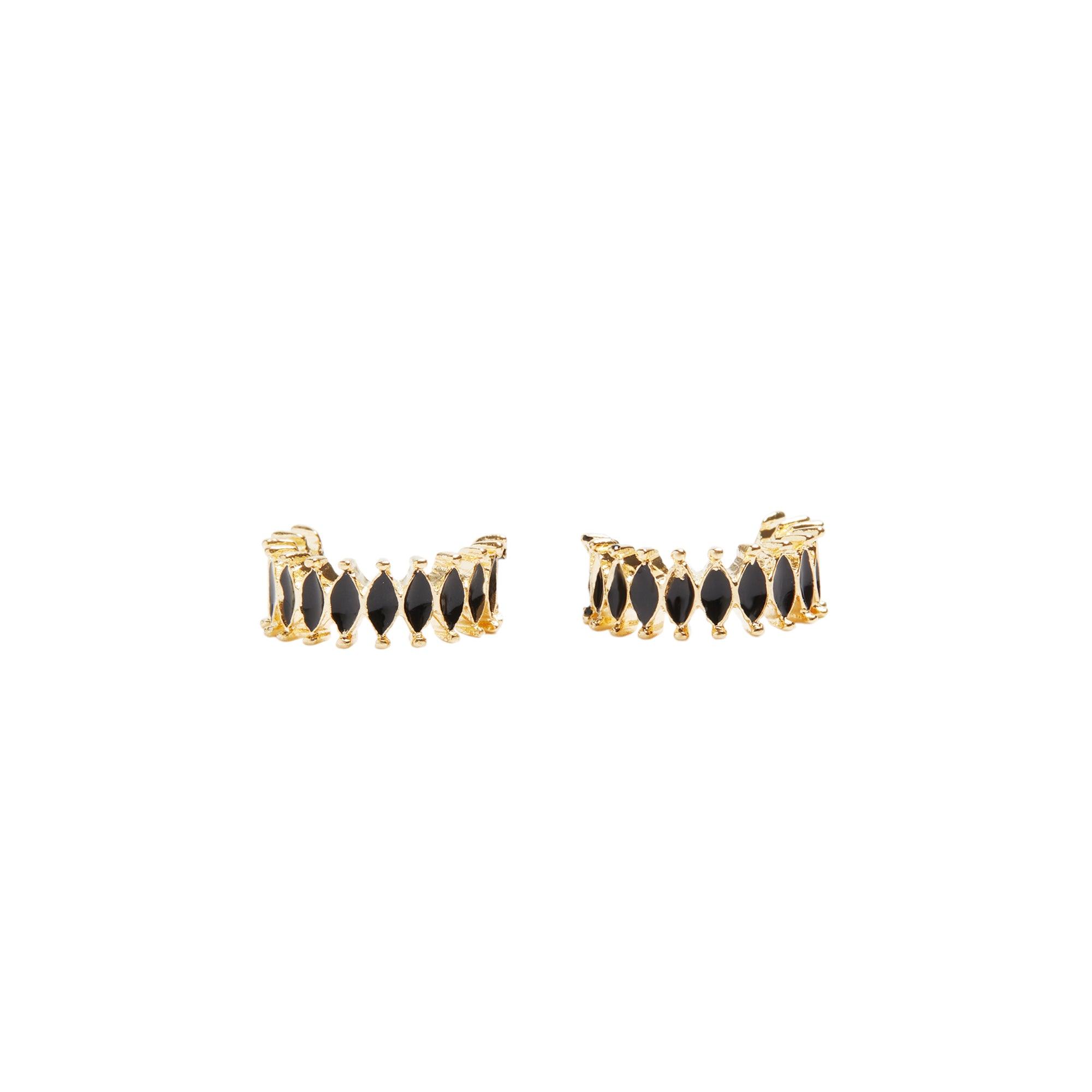 Pendientes De Aro Cortos Irregulares - Parfois Guatemala Accesorios de mujer Guatemala