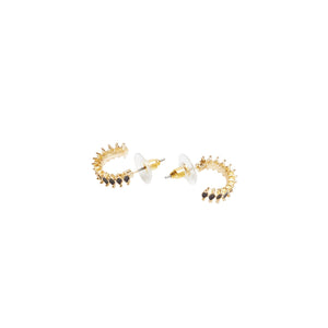 Pendientes De Aro Cortos Irregulares - Parfois Guatemala Accesorios de mujer Guatemala