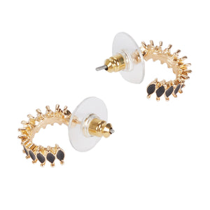 Pendientes De Aro Cortos Irregulares - Parfois Guatemala Accesorios de mujer Guatemala