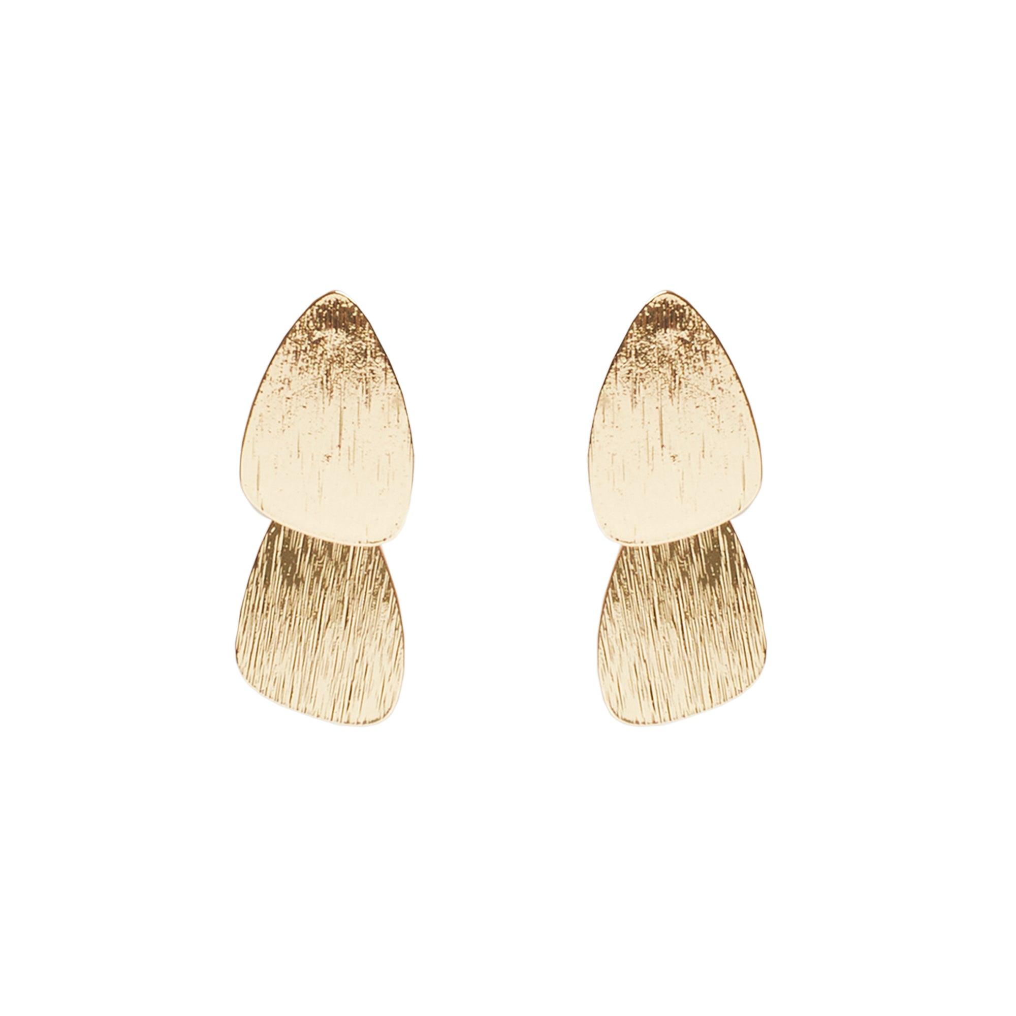 Pendientes Dorados