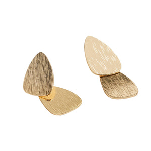 Pendientes Dorados - Parfois Guatemala Accesorios de mujer Guatemala