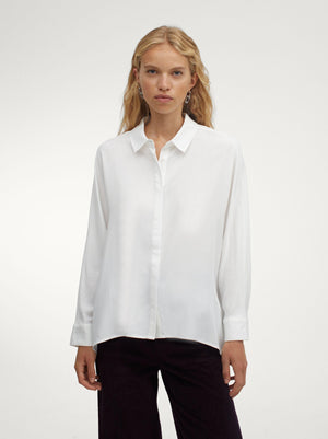  Camisa Lisa De Manga Larga - Parfois Guatemala Accesorios de mujer Guatemala