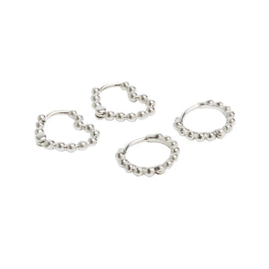 Conjunto De Pendientes Basics Sv