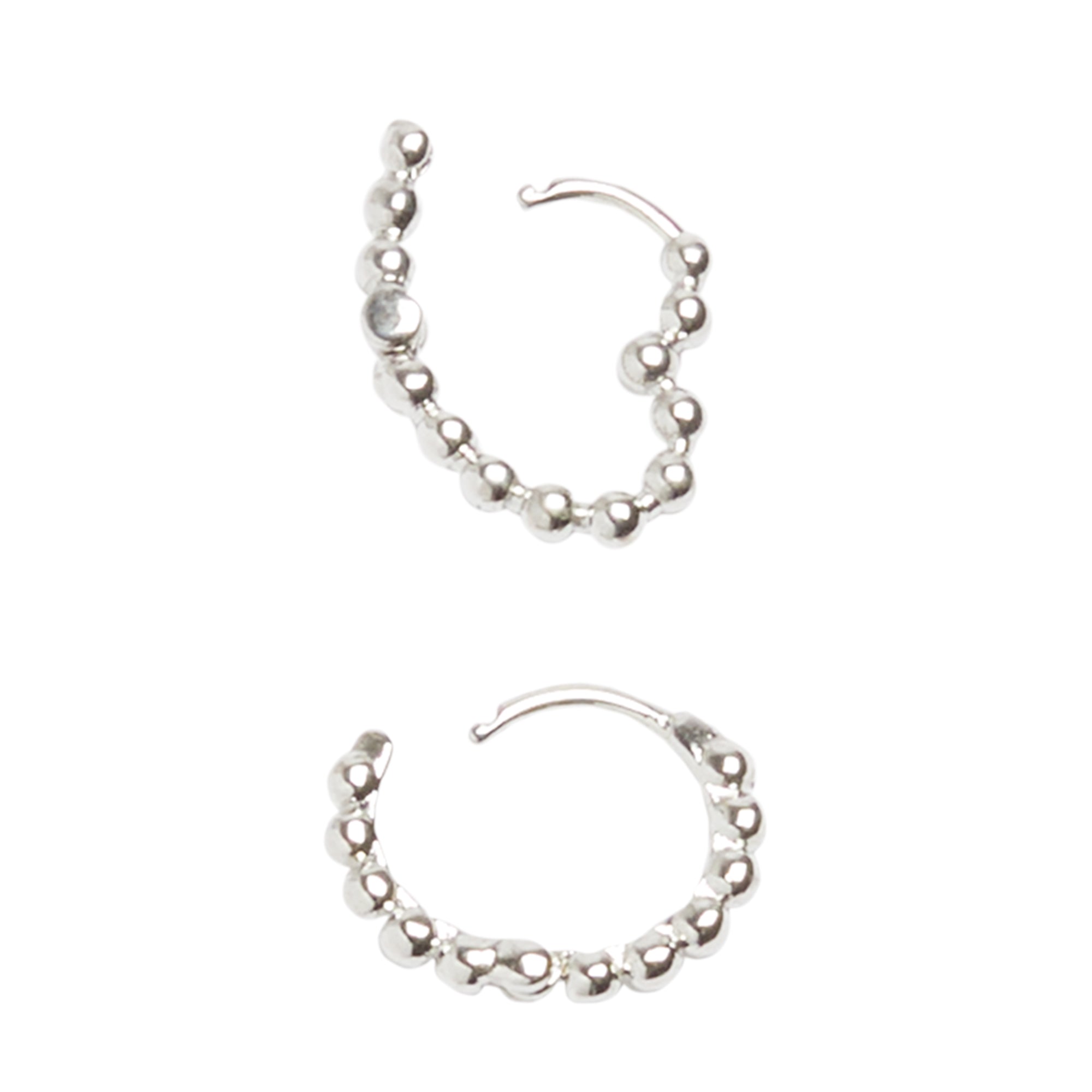 Conjunto De Pendientes Delicates Silver Provisio
