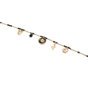 Collar Black Jungle