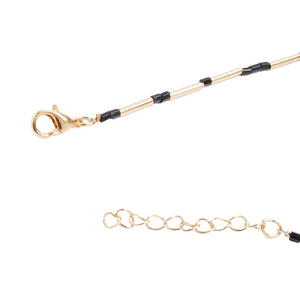 Collar Black Jungle