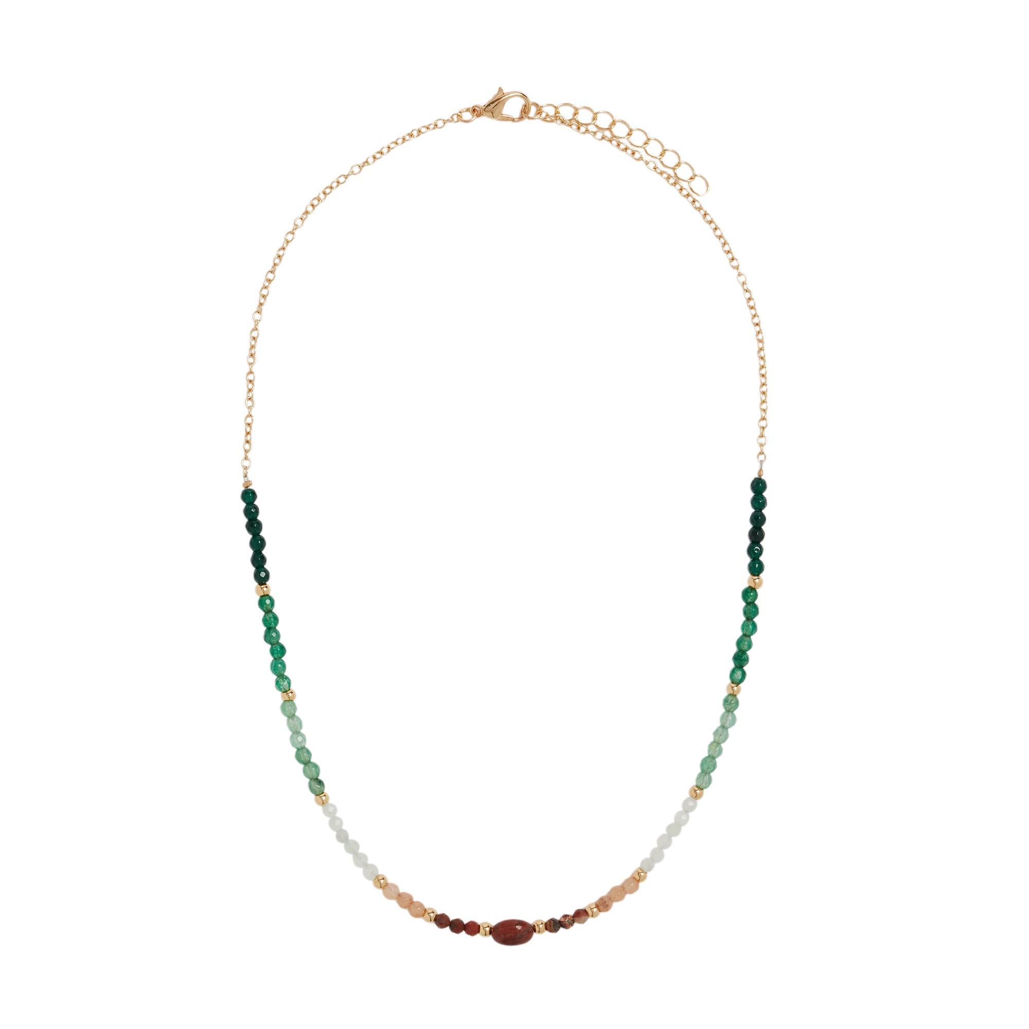 Collar Con Piedra