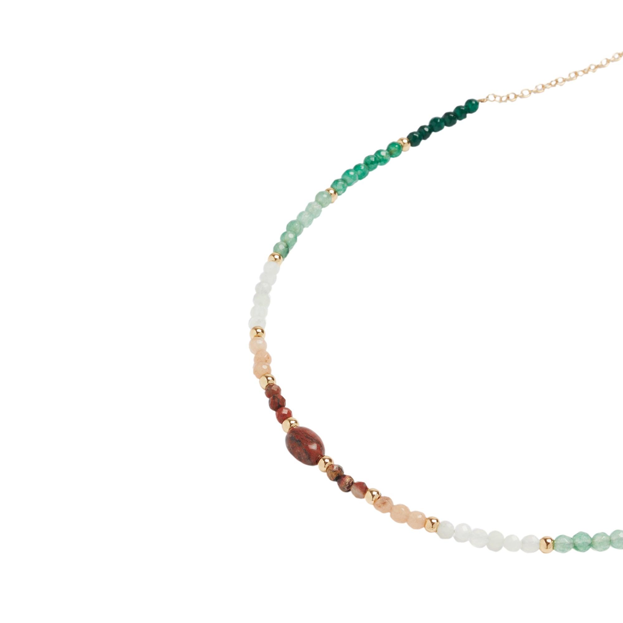 Collar Con Piedra - Parfois Guatemala Accesorios de mujer Guatemala