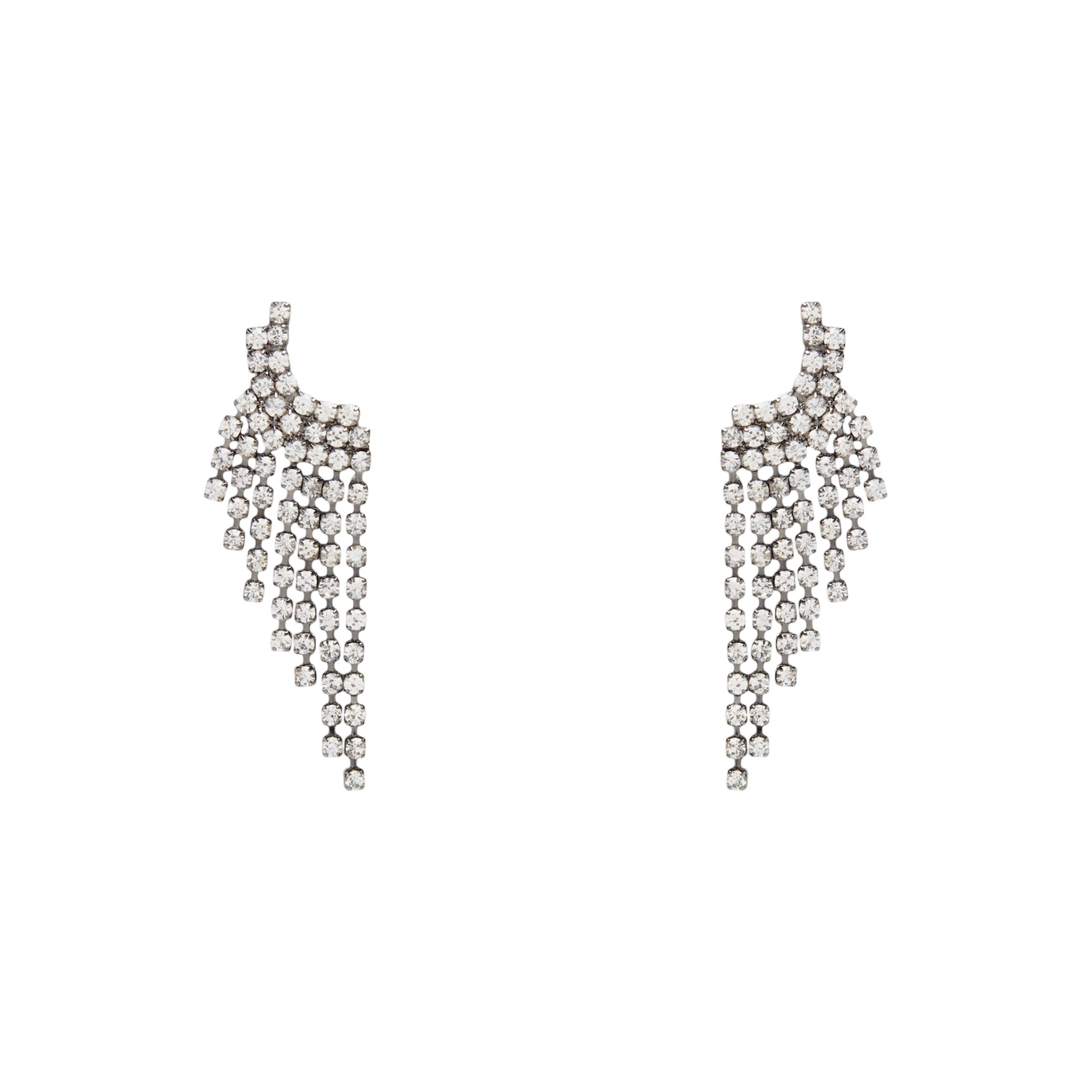 Pendientes Con Cristales